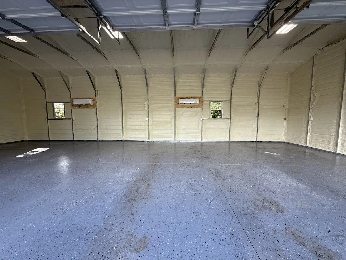 Spray Foam Roofing services in Flowery Branch, GA